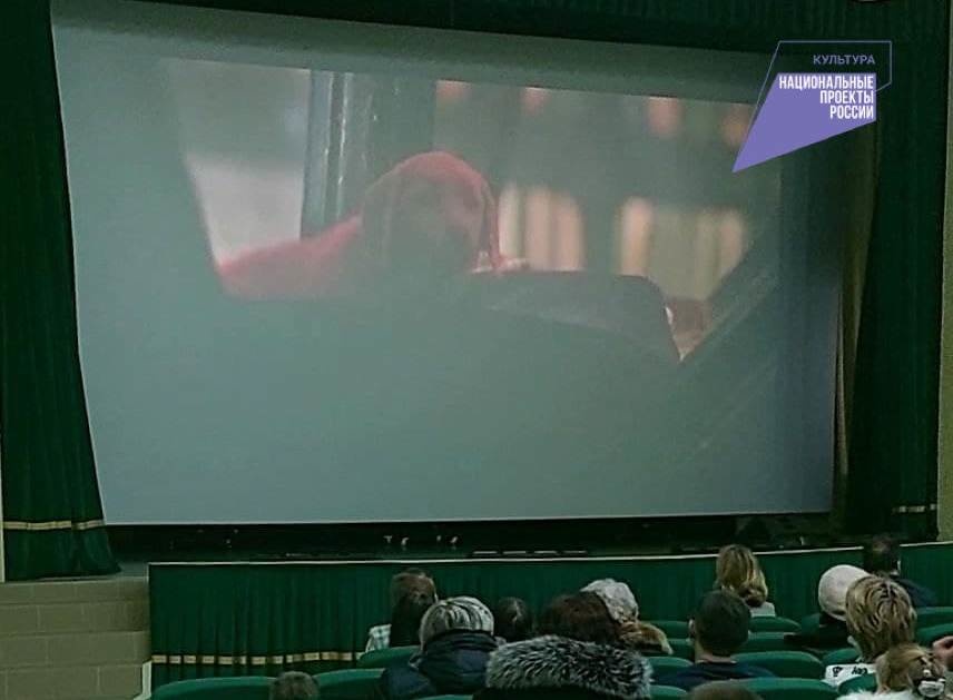 По 5 млн рублей получили кинотеатры Нижегородской области