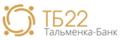 Тальменка-банк - логотип
