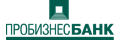 Пробизнесбанк - логотип