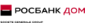 Банк Росбанк Дом - лого